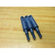 Eagle 34392BY Turcite Tie Rod End Male (Pack of 3) - New No Box