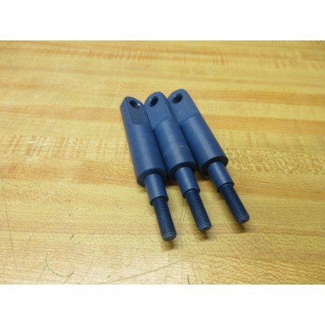 Eagle 34392BY Turcite Tie Rod End Male (Pack of 3) - New No Box