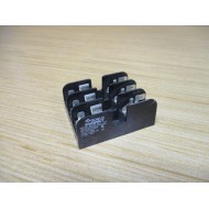 Gould Shawmut 30313R Fuse Holder - Used