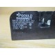 Gould Shawmut 30313R Fuse Holder - Used