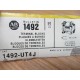 Allen Bradley 1492-UT4J Terminal Block (Pack of 3) - New No Box