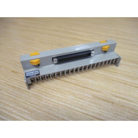 Togi PCN-4F40 Terminal Block PCN4F40 - Used