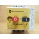 Allen Bradley 140-MN-0240 Manual Motor Starter 140MN0240 W 140-A11 - Used