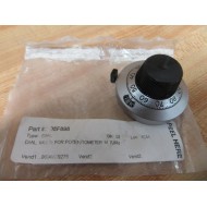 Spectrol 08F898 Potentiometer Multi Dial Model 21