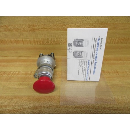 Allen Bradley 800H-DP6A2 Push Button Switch - New No Box