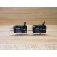 Suns V-10G5 Basic Switch V10G5 (Pack of 2) - New No Box