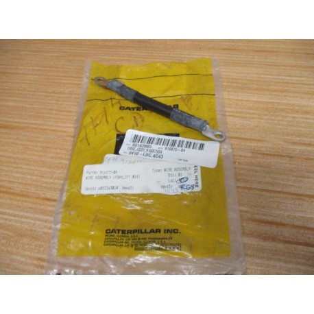Caterpillar 916875-04 Wire Assembly 91687504