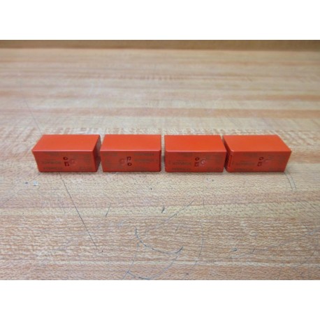 TE Connectivity RT314524 Schrack Relay (Pack of 4) - New No Box