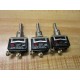 KEDU HY291 Toggle Switch HY29I (Pack of 3) - New No Box