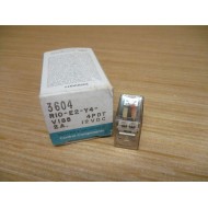 Potter & Brumfield R10-E2-Y4-V185 Relay 3604