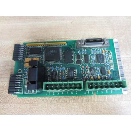 D22.000183-01771 Circuit Board ILE D2200018301771 - Used