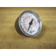 SMC K40-MP1.0-N01MS Pressure Gauge 111.12 1.5" (Pack of 2)