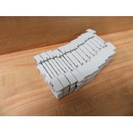 Siemens 8WA2-808 Terminal End 8WA2808 (Pack of 13) - New No Box