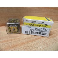 Square D 8501-KX12P14V20 General Purpose Relay 8501KX12P14V20