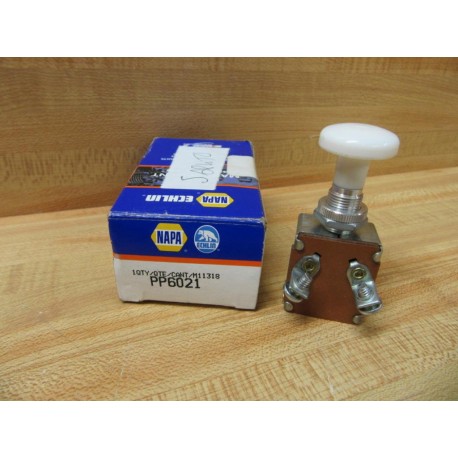 Echlin PP6021 Push-Pull Switch