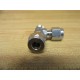 Parker 4MRT4N-316 NPT Male Run Tee - New No Box