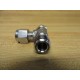 Parker 4MRT4N-316 NPT Male Run Tee - New No Box