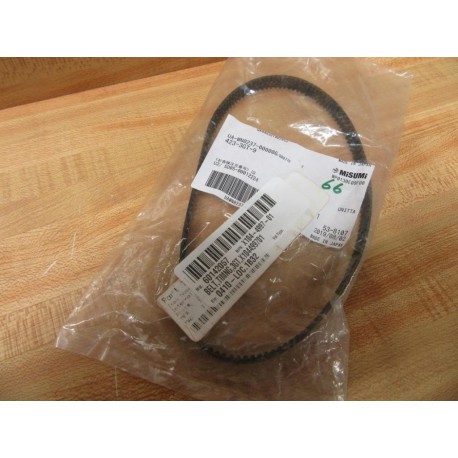Misumi 423-3GT-9 Unitta Timing Belt 4233GT9