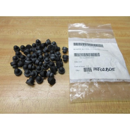 Generic 5340-12-000-4847 Bumper Button 11.11MM (Pack of 50)