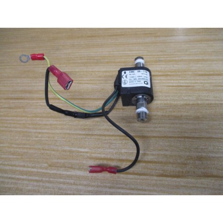 Clark EME 08-TN Gotec Miniature Piston Pump 107048 - Used