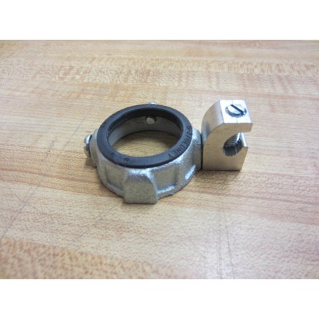 O-ZGedney IBC-100L-4AC Grounding Bushing 1" (Pack of 25) - New No Box