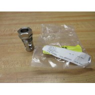 Strahman 6451207 Stainless Steel Poppet Seat