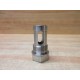 Strahman 6451207 Stainless Steel Poppet Seat