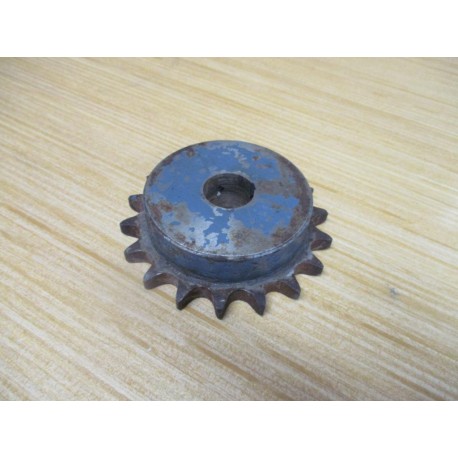 Morse B 518 FB 34 Sprocket B518FB34 - Used
