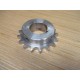 Tsubaki 60B17SS 1-34 UST Sprocket 60B17SS - Used