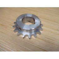 Tsubaki 60B17SS 1-34 UST Sprocket 60B17SS - Used