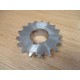 Tsubaki 60B17SS 1-34 UST Sprocket 60B17SS - Used