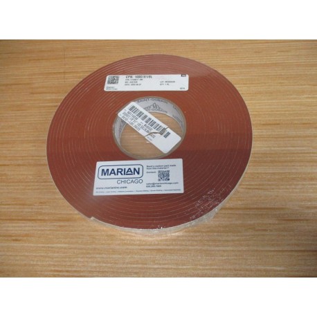Marian Chicago 100S1X18L St. Gobain Gasket Tape C1SNS118M