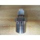 Parker 4MSC8N-316 A-Lok Male Connector - New No Box