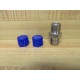 Parker 6-6 MHN-SS MHN Hex Nipple - New No Box