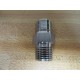 Parker 6-6 MHN-SS MHN Hex Nipple - New No Box