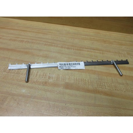 58379 Comb Type Hold Back Bar - New No Box