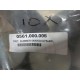 Busch 0561.000.006 Rubber Foot 0561000006 - New No Box