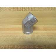 Parker 6-6 FVE-316 Female Elbow 45° - New No Box