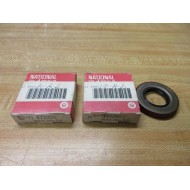National Federal Mogul 472951 Timken Oil Seal (Pack of 2)