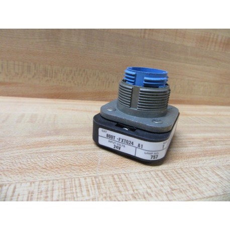 Allen Bradley 800T-FXTQ24 A1 Pushbutton Core Only - New No Box