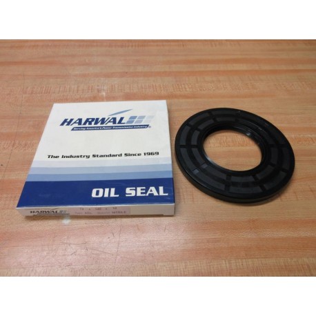 Harwal 72X140X12 Seal 09565