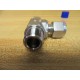 Parker 6MRT6N-316 A-Lok Male Run Tee 6MRT6M316 - New No Box