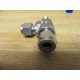 Parker 6MRT6N-316 A-Lok Male Run Tee 6MRT6M316 - New No Box