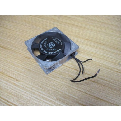 SFMI V 80 P 109 S 094 Axial Fan V80P109S094 Mounted - New No Box