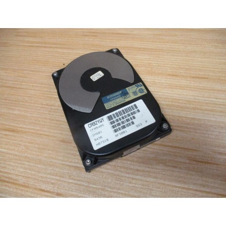Conner CFA540S Hard Drive - Used