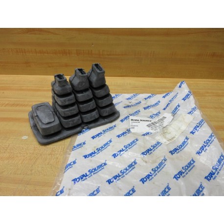 Total Source 518801664 Shifter Boot