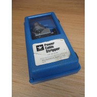 Ideal 45-156 Power Cable Stripper 45156