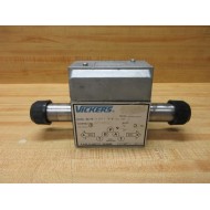 Vickers DG4V-4-012C-M-W-B5-10 Valve 02-337076 - Used