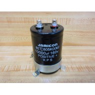 Jamicon KP0000U160V Capacitor 10000µF 160V - New No Box