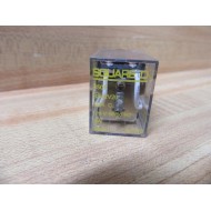Square D 8501-RS42-V20 Relay 8501RS42V20 13131 - Used